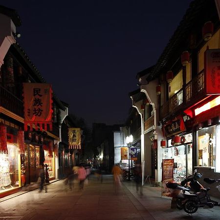 The Alley Inn Hangzhou Exterior photo