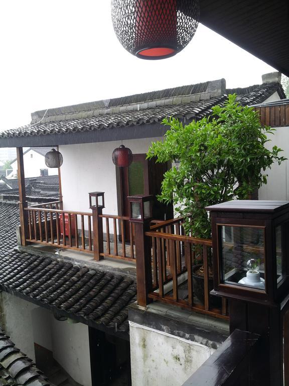 The Alley Inn Hangzhou Exterior photo