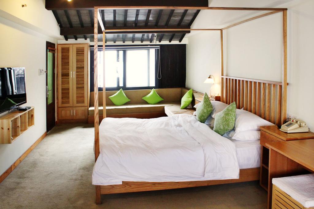 The Alley Inn Hangzhou Room photo