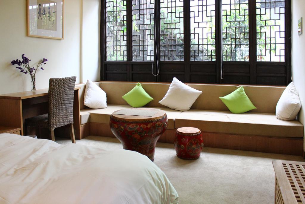 The Alley Inn Hangzhou Room photo