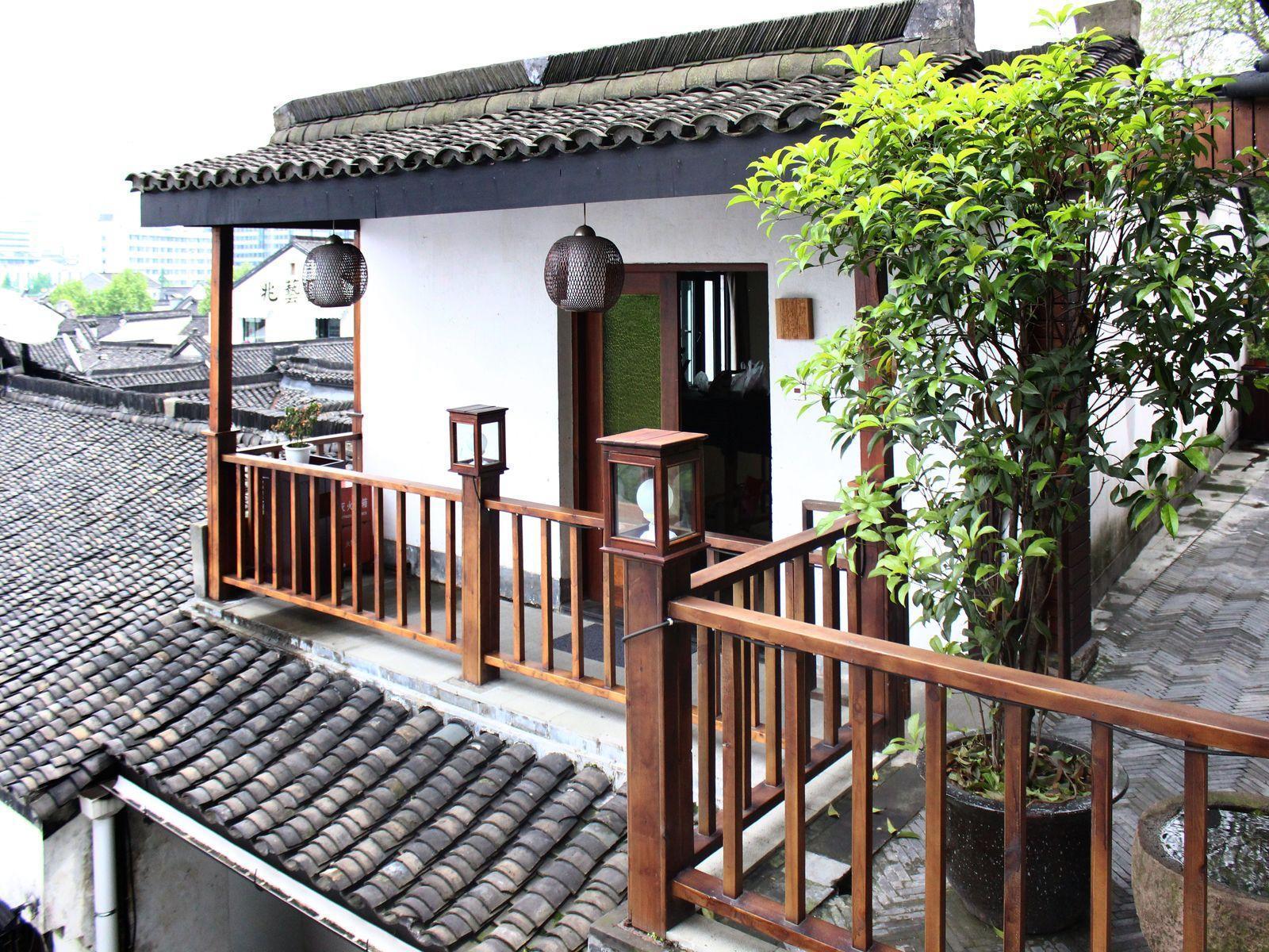 The Alley Inn Hangzhou Exterior photo