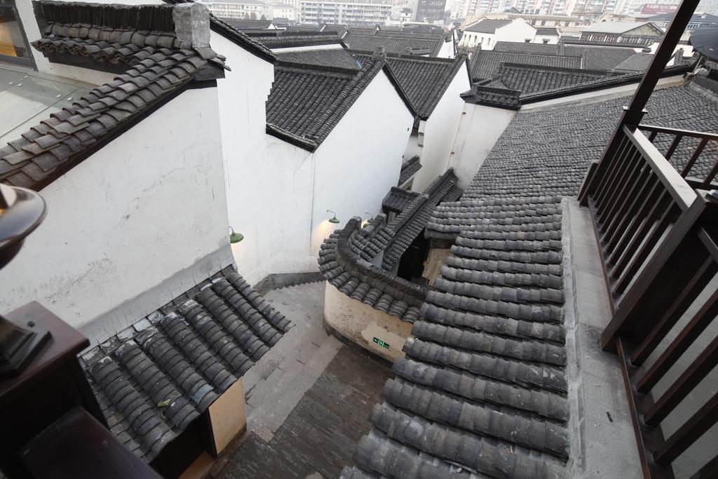 The Alley Inn Hangzhou Exterior photo